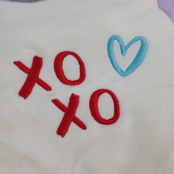 Squishmallow SHARIE Tie Tyed Sloth Plush - Picture 2 of 13